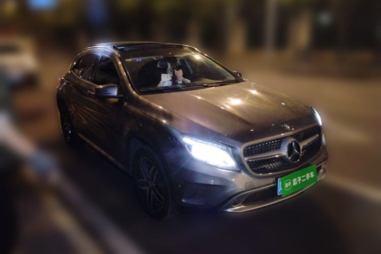 Used Mercedes-Benz GLA 2016 GLA 200 Fashion Model
