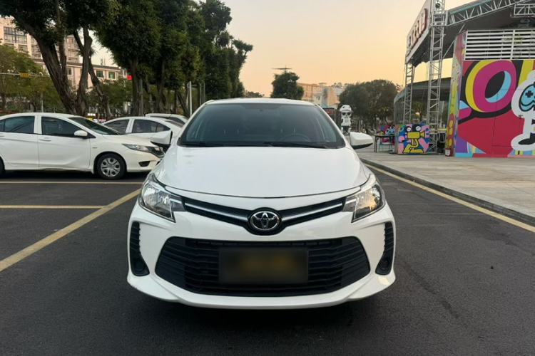 Used Toyota Vios 2021 1.5L CVT Innovation Edition