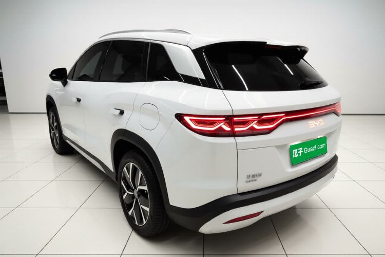 Used BYD Song L DM-i 2024 160km Beyond Edition