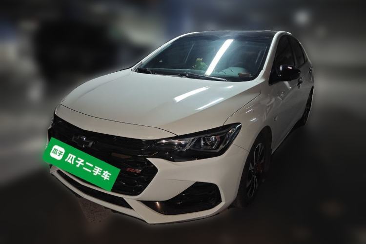 Used Chevrolet Monza 2020 Light Hybrid RS 330T Automatic Comfort Edition