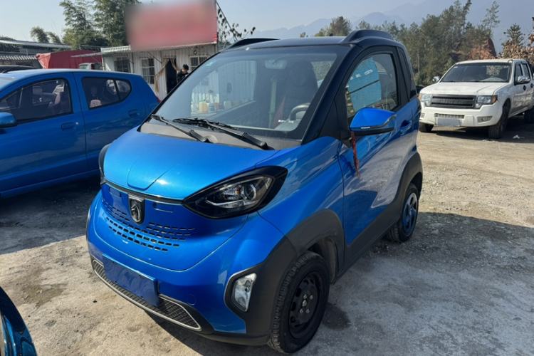 Used Baojun E100 2019 250KM Smart Drive Edition