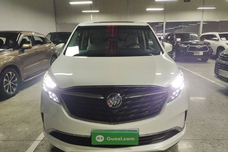 Used Buick GL8 2021 ES Landtrek 653T Comfort Edition