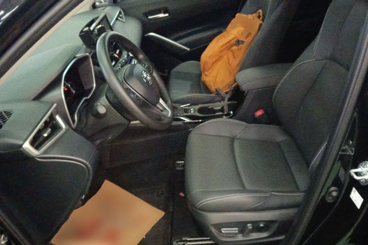 Used Toyota FRONTLANDER 2023 2.0L Smart Electric Hybrid Dual-Engine Luxury Edition
