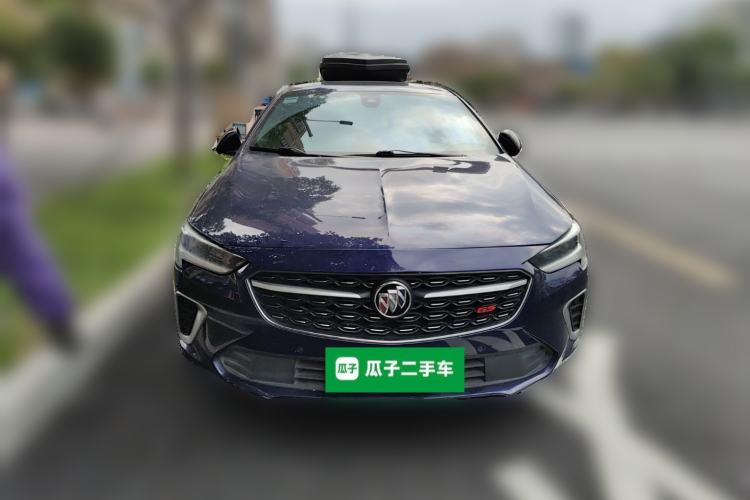 Used Buick Regal 2022 GS Prestige Model Front