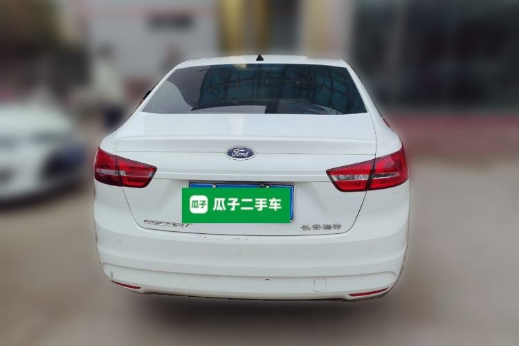 Used Ford Escort 2017 1.5L Automatic Comfort Model