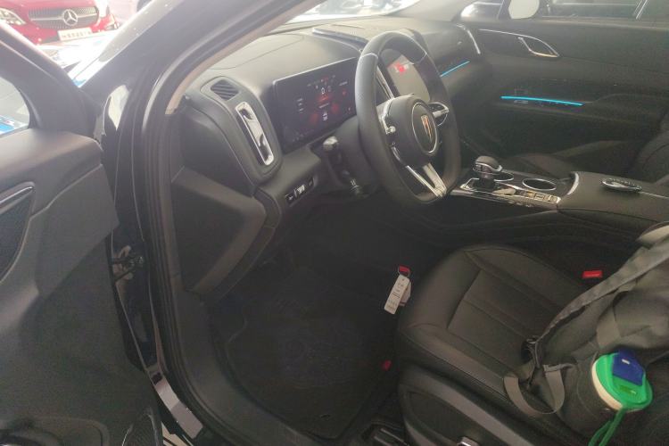 Used Hongqi HS3 2023 1.5T Two-Wheel Drive Shanwei Edition Driver Seat