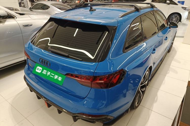 Used Audi RS 4 2020 RS 4 2.9T Avant
