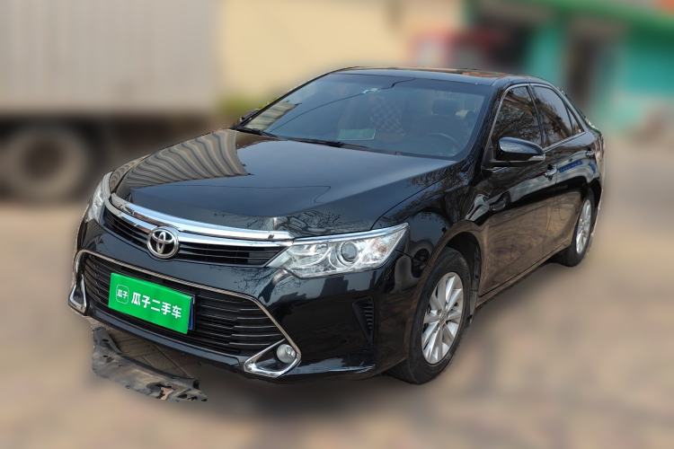 Used Toyota Camry 2016 2.0E 10th Anniversary Elite Edition