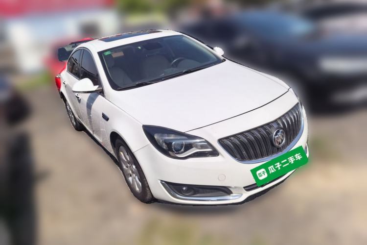 Used Buick Regal 2014 2.0L Leading Fashion Edition