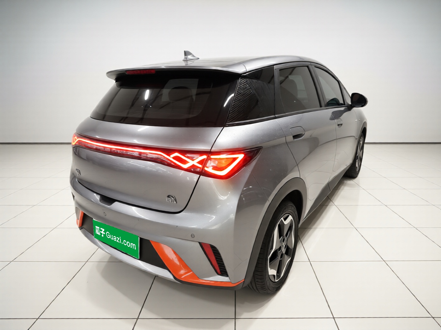 BYD Dolphin 2021 405 km Free Version — снимка 6