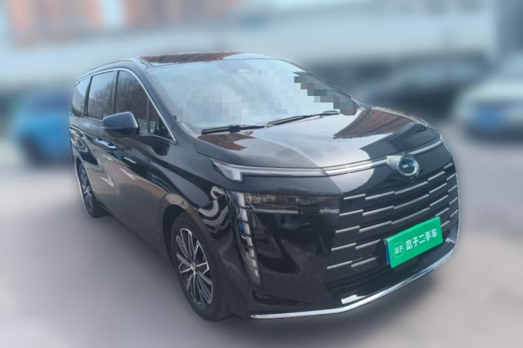 Used GAC Trumpchi E8 2024 Honor Series 2.0L Honor Edition Front Right 45 Deg