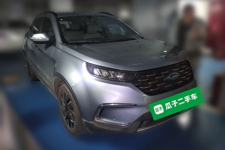 Used Ford Territory EV 2020 YAO LING Model

