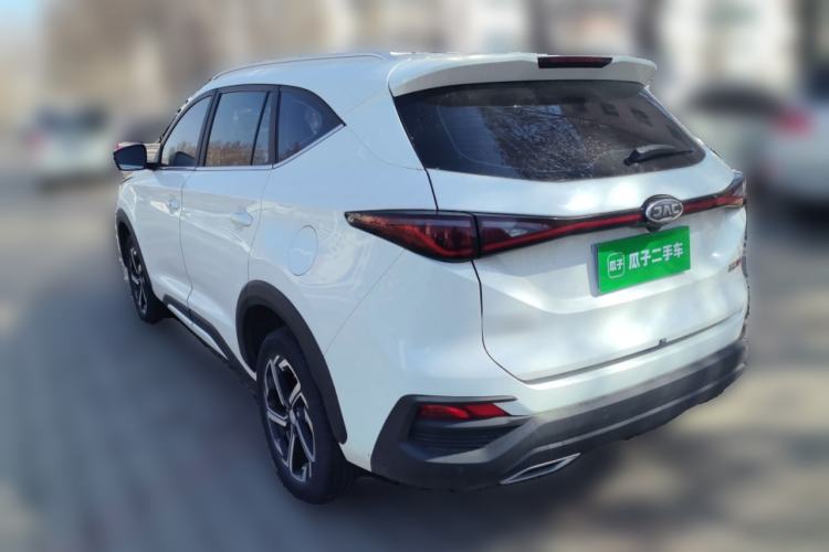 Used SOL X8 2021 300T DCT Comfort Edition 6 Seats
