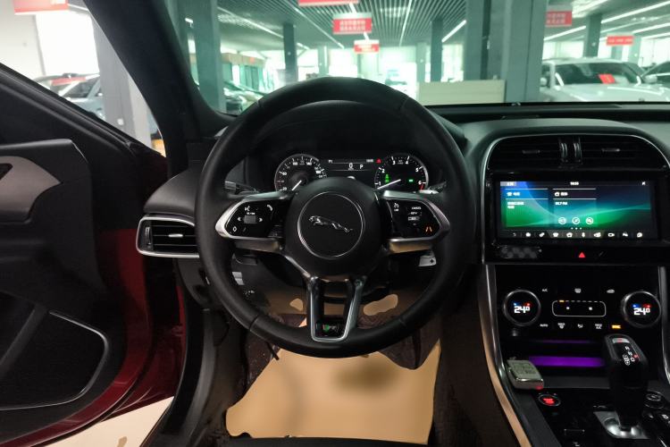 Used Jaguar XEL 2020 2.0T 200PS R-DYNAMIC Youth Sports Edition