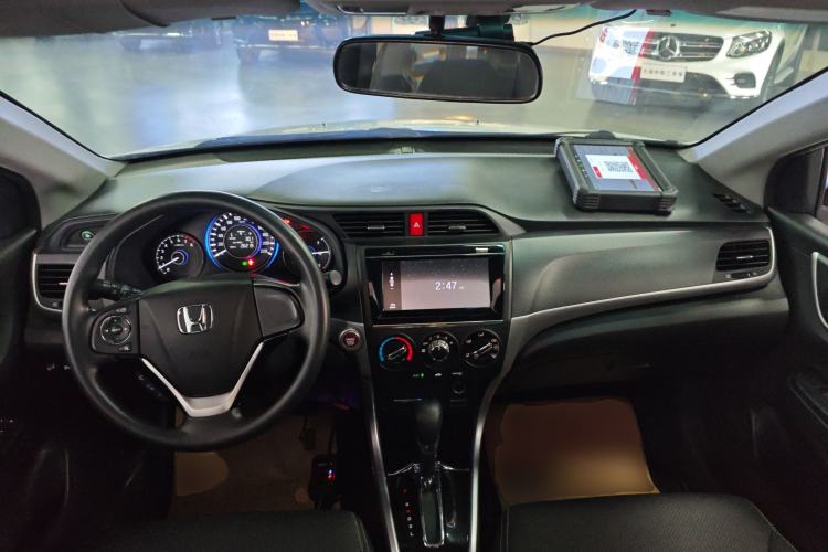 Used Honda Crider 2016 1.8L CVT Luxury Edition
