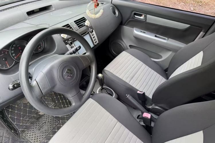 Used Suzuki Swift 2013 1.5L Automatic Standard Edition