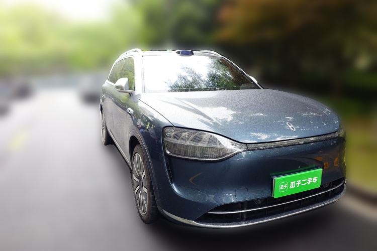 Used Hima AITO M9 2024 Range-Extended Max Edition 42 kWh 6-Seater Version