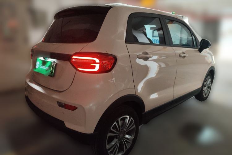 Used Leapmotor T03 2024 310 Comfort Edition Rear Right 45 Deg