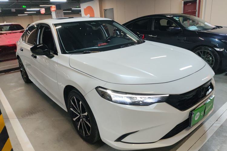 Used Honda Integra 2023 240TURBO CVT Phantom Night · Tech Edition
