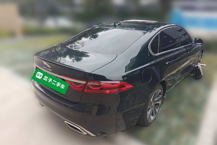 Used Jaguar XFL 2022 XFL 2.0T P200 Two-Wheel-Drive Elite Luxury Edition