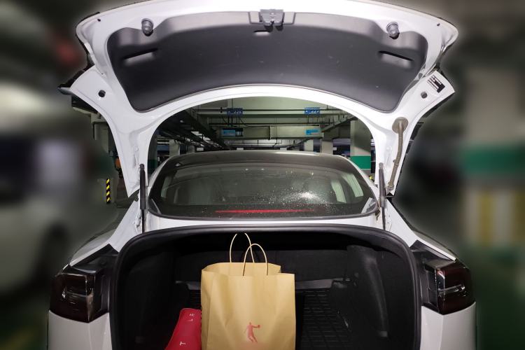 Used Tesla Model 3 2020 Refreshed Version Long-Range Rear-Wheel Drive