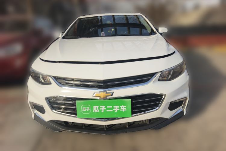 Used Chevrolet Malibu XL 2017 1.5T Automatic Ruichi Edition Front