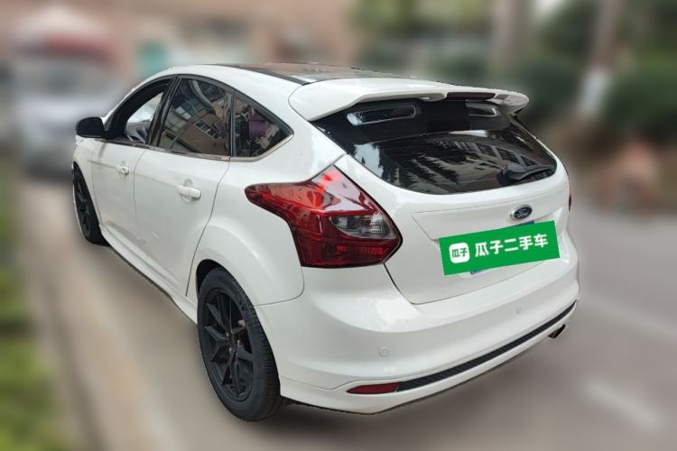 Used Ford Focus 2012 Hatchback 2.0L Manual Luxury Sport Model
