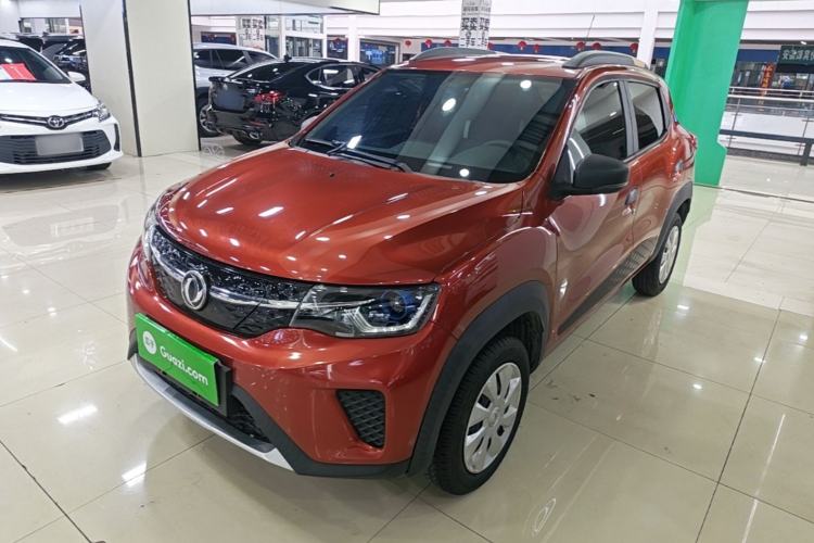 Used Dongfeng NAMMI EX1 2021 Quality Edition