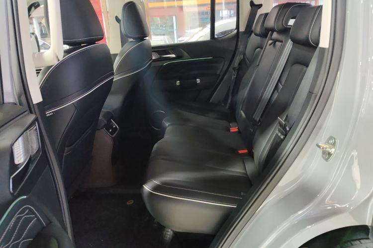 Used Tank 300 2021 Off-Road Edition 2.0T Conqueror Left Rear Seat