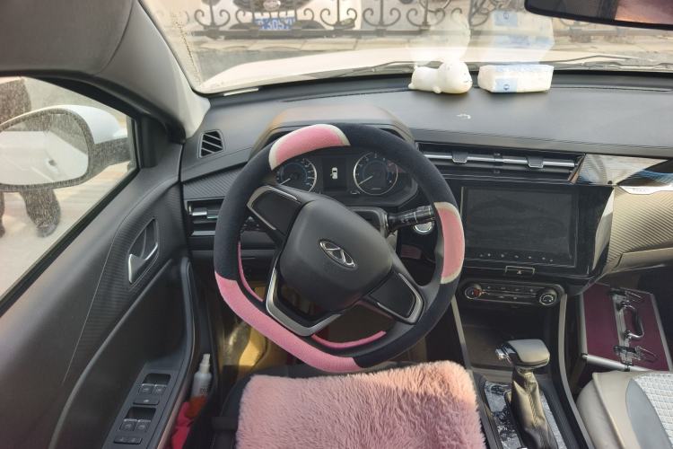 Used Chery Tiggo 3X 2024 1.5L CVT Excellence Edition