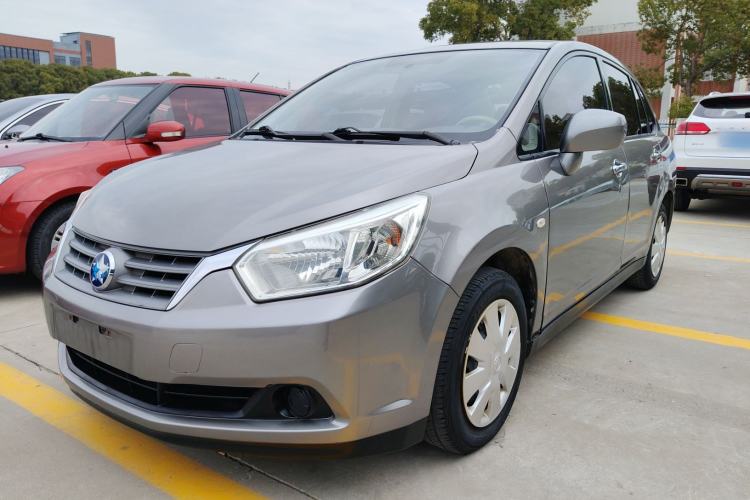 Used Venucia D50 2014 1.6L Manual Splendid Edition