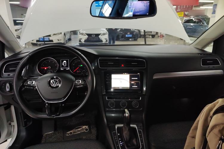 Used Volkswagen Golf 2020 280TSI DSG Comfort Version