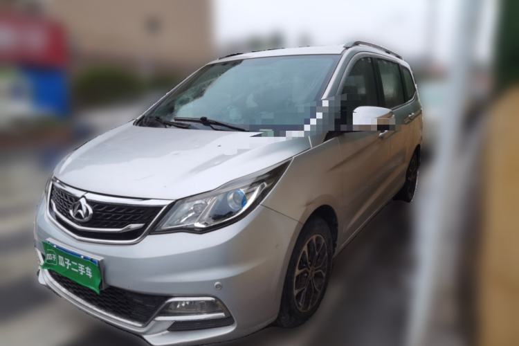 Used CHANGAN KAICHENG Oushang A600 2017 1.5L Manual Luxury Model