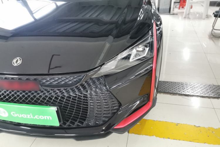 Used Dongfeng Aeolus Yixuan GS 2021 230T Automatic Zuiyao Wushu Edition
