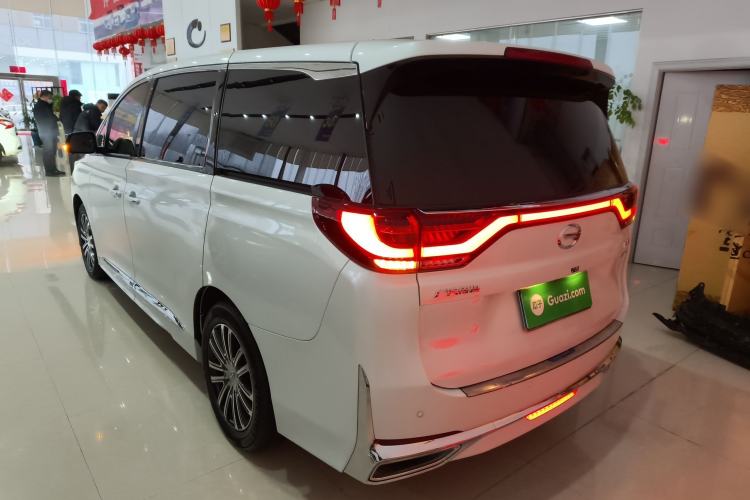 Used GAC Trumpchi M8 2023 Lingxiu Series 390T Prestige Edition
