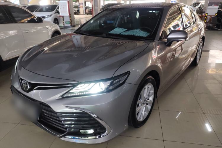 Used Toyota Camry 2021 2.0G Luxury Edition