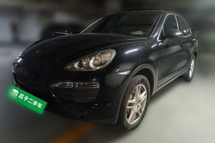 Used Porsche Cayenne 2011 Cayenne S 4.8L