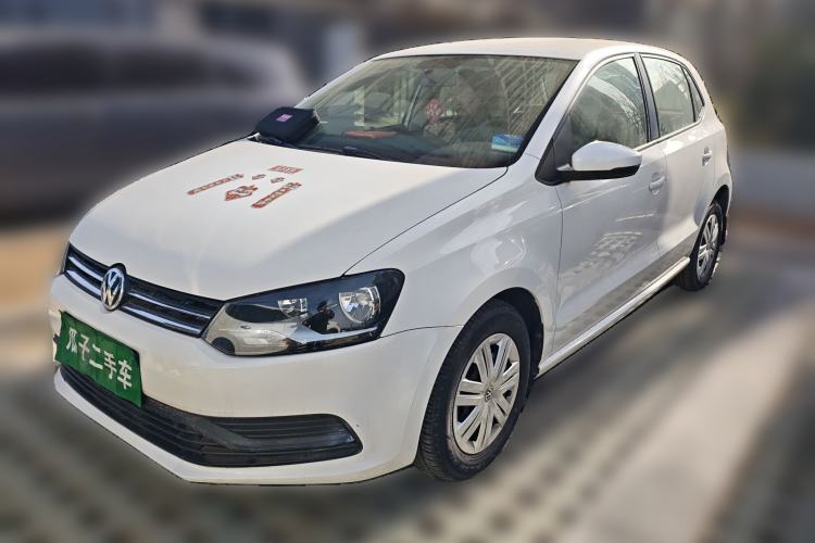 Used Volkswagen Polo 2016 1.4L Automatic Trendy Model