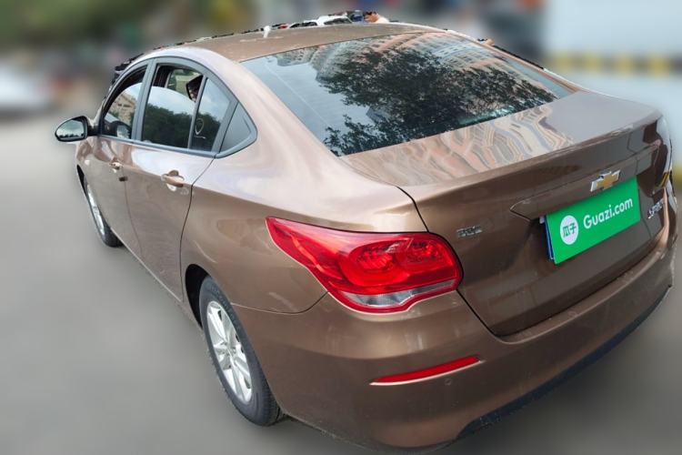 Used Chevrolet Cavalier 2018 320 Automatic Xinyue Edition