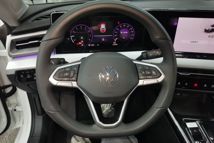 Used Volkswagen Lamando 2025 Lavida L 280TSI DSG Cool & Spicy Edition Steering Wheel