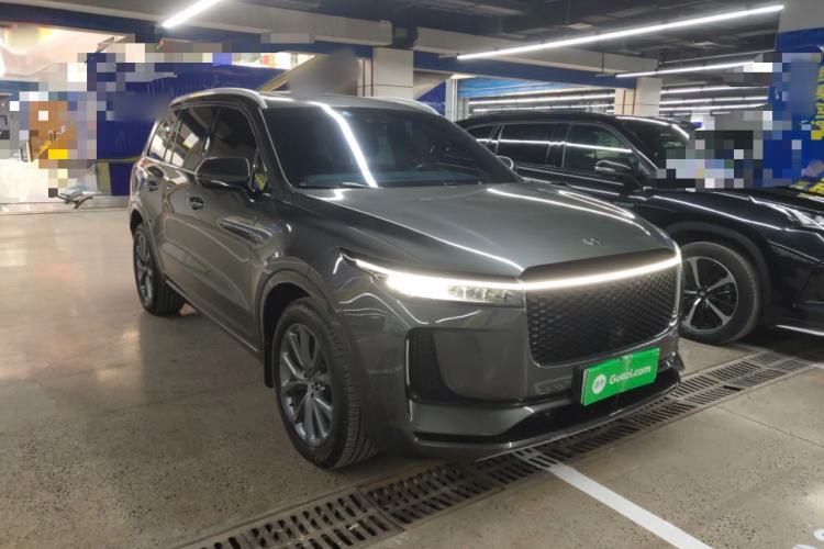 Used Li Auto ONE 2020 Extended-Range 6-Seater Version