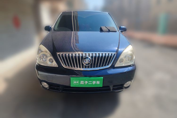 Used Buick GL8 2011 2.4L LT Executive Edition