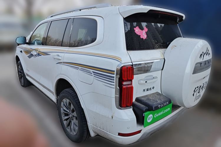 Used Tank 500 2022 3.0T Sport Edition "Creation" Version 5-Seater
