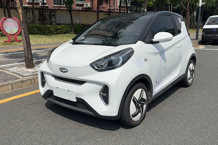 Used Chery New Energy Little Ant 2024 251km Love Edition