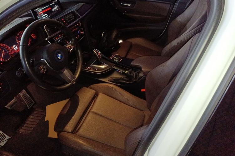 Used BMW 3 Series 2019 320Li M Luxury Package