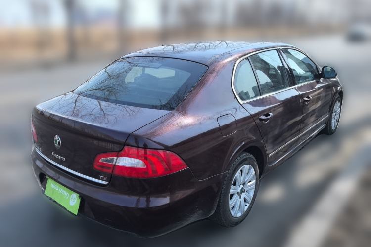 Used Skoda Superb 2012 1.8TSI Automatic Prestige Edition