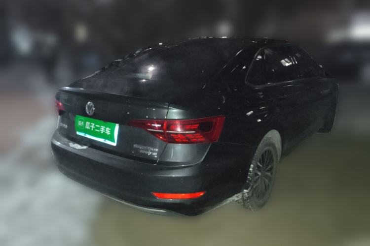 Used Volkswagen Sagitar 2019 200TSI DSG Comfort Version China VI Standard