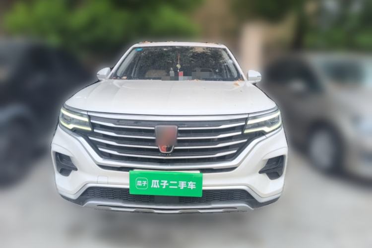 Used Roewe RX5 MAX 2019 300TGI Automatic 4G Connect Luxury Edition