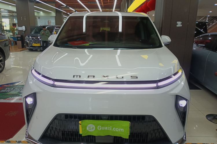 Used SAIC MAXUS Dajia 9 2024 Super Hybrid Long-Range Prairie Edition 7-Seater
