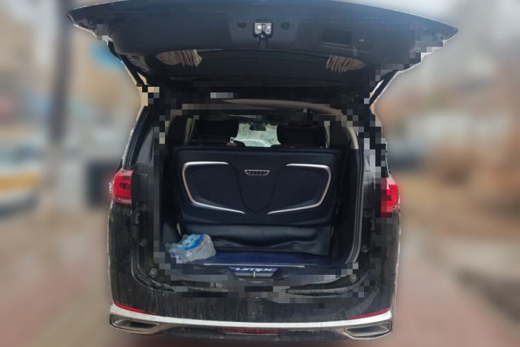 Used GAC Trumpchi M8 2021 Revised Version Lingxiu Series 390T Luxury Edition